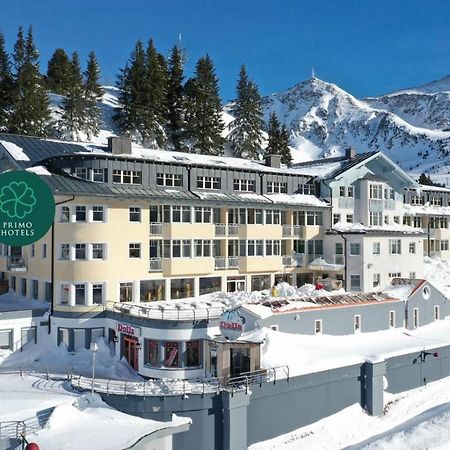 Heart Hotel Aurora Obertauern Zewnętrze zdjęcie