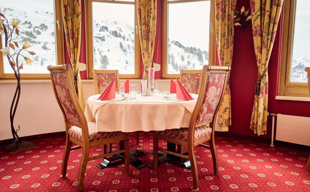 Heart Hotel Aurora Obertauern Zewnętrze zdjęcie