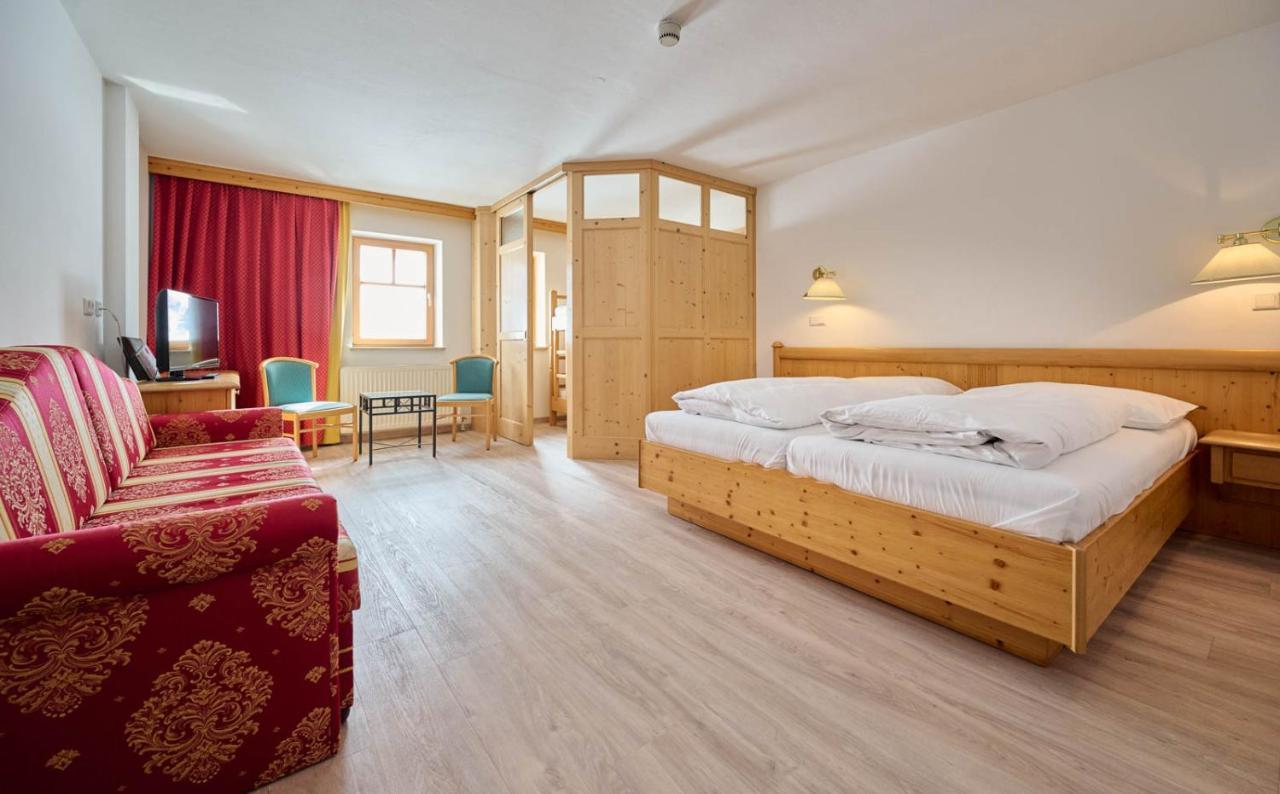 Heart Hotel Aurora Obertauern Zewnętrze zdjęcie