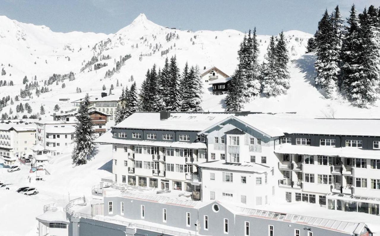 Heart Hotel Aurora Obertauern Zewnętrze zdjęcie