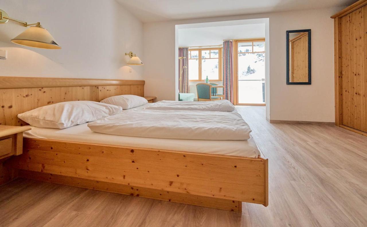 Heart Hotel Aurora Obertauern Zewnętrze zdjęcie