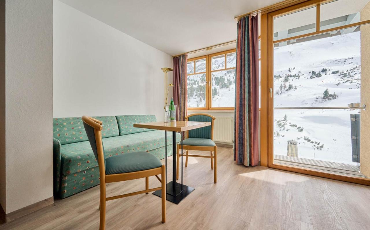 Heart Hotel Aurora Obertauern Zewnętrze zdjęcie