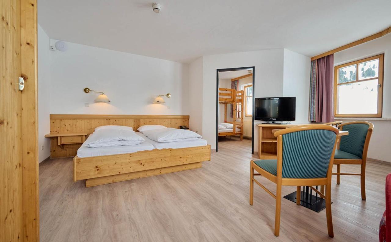 Heart Hotel Aurora Obertauern Zewnętrze zdjęcie