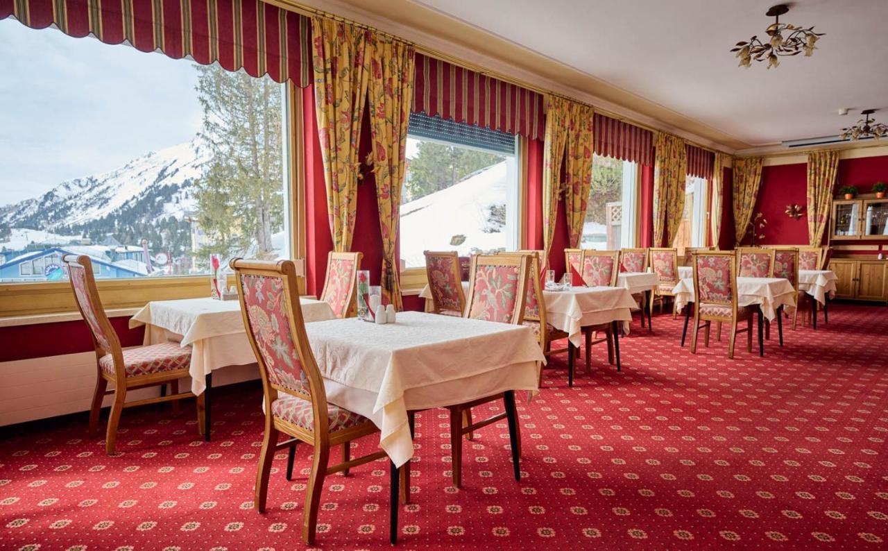 Heart Hotel Aurora Obertauern Zewnętrze zdjęcie
