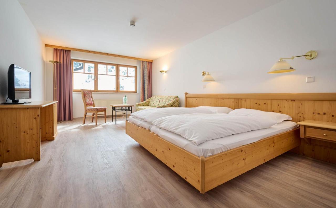 Heart Hotel Aurora Obertauern Zewnętrze zdjęcie