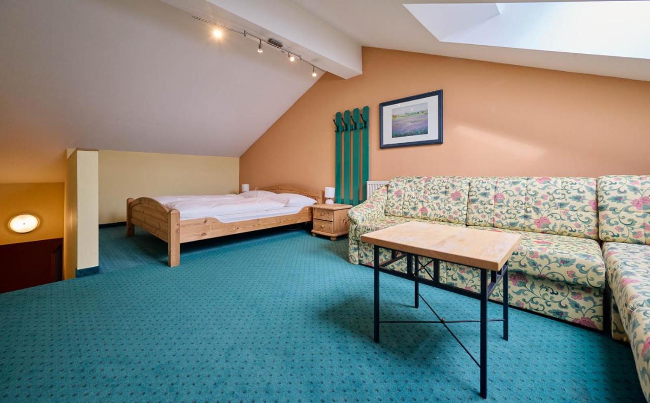 Heart Hotel Aurora Obertauern Zewnętrze zdjęcie