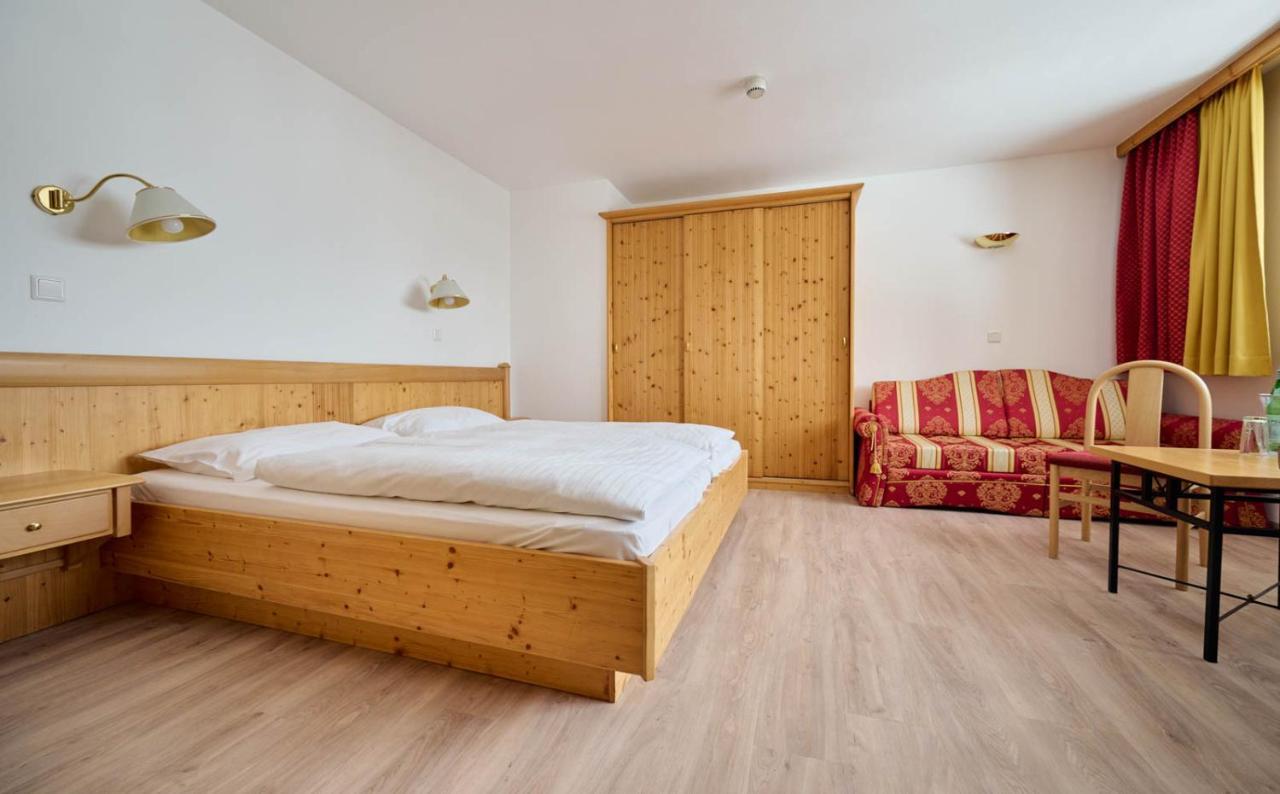Heart Hotel Aurora Obertauern Zewnętrze zdjęcie