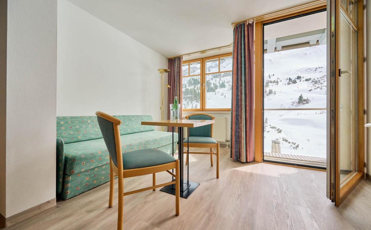 Heart Hotel Aurora Obertauern Zewnętrze zdjęcie