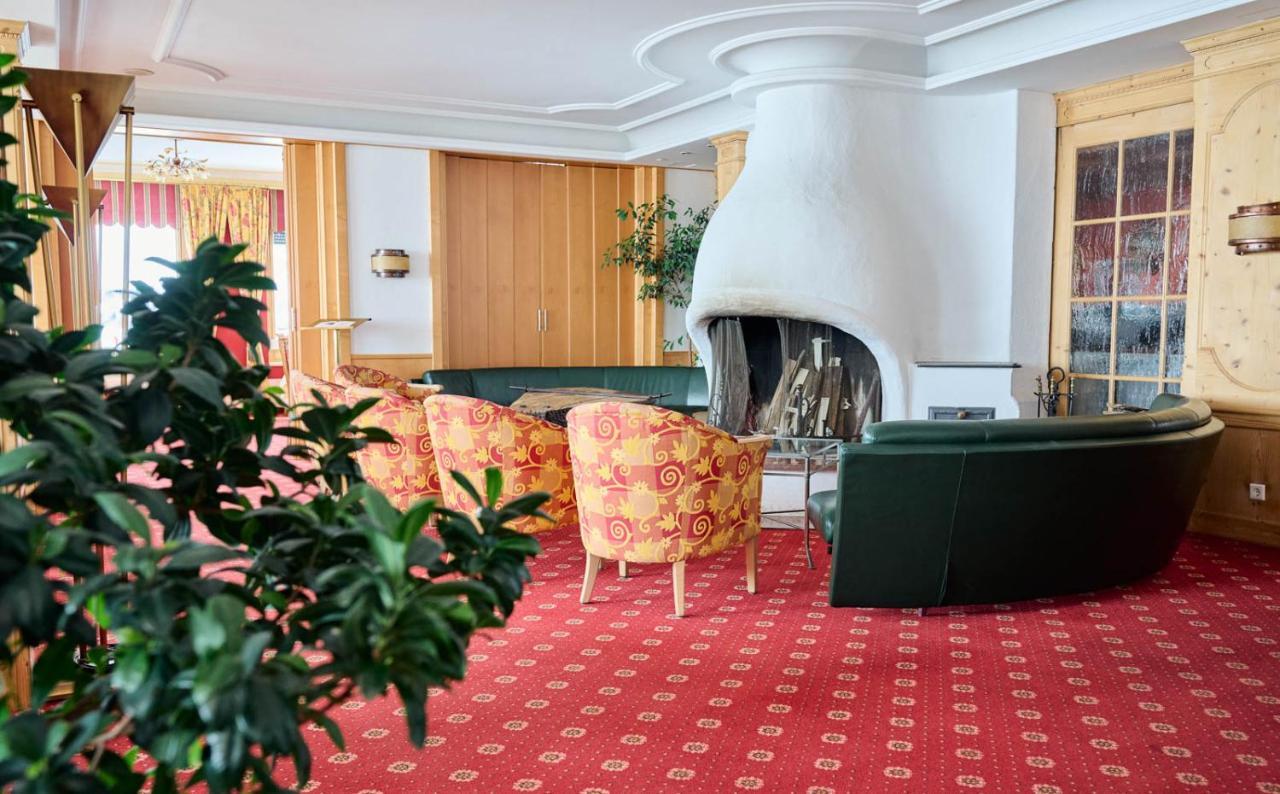 Heart Hotel Aurora Obertauern Zewnętrze zdjęcie